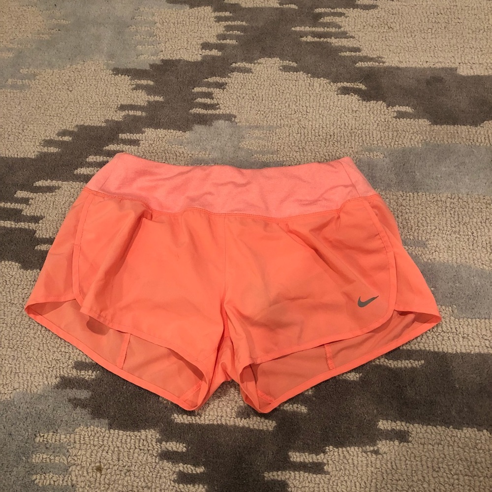 Nike dry fit athletic shorts